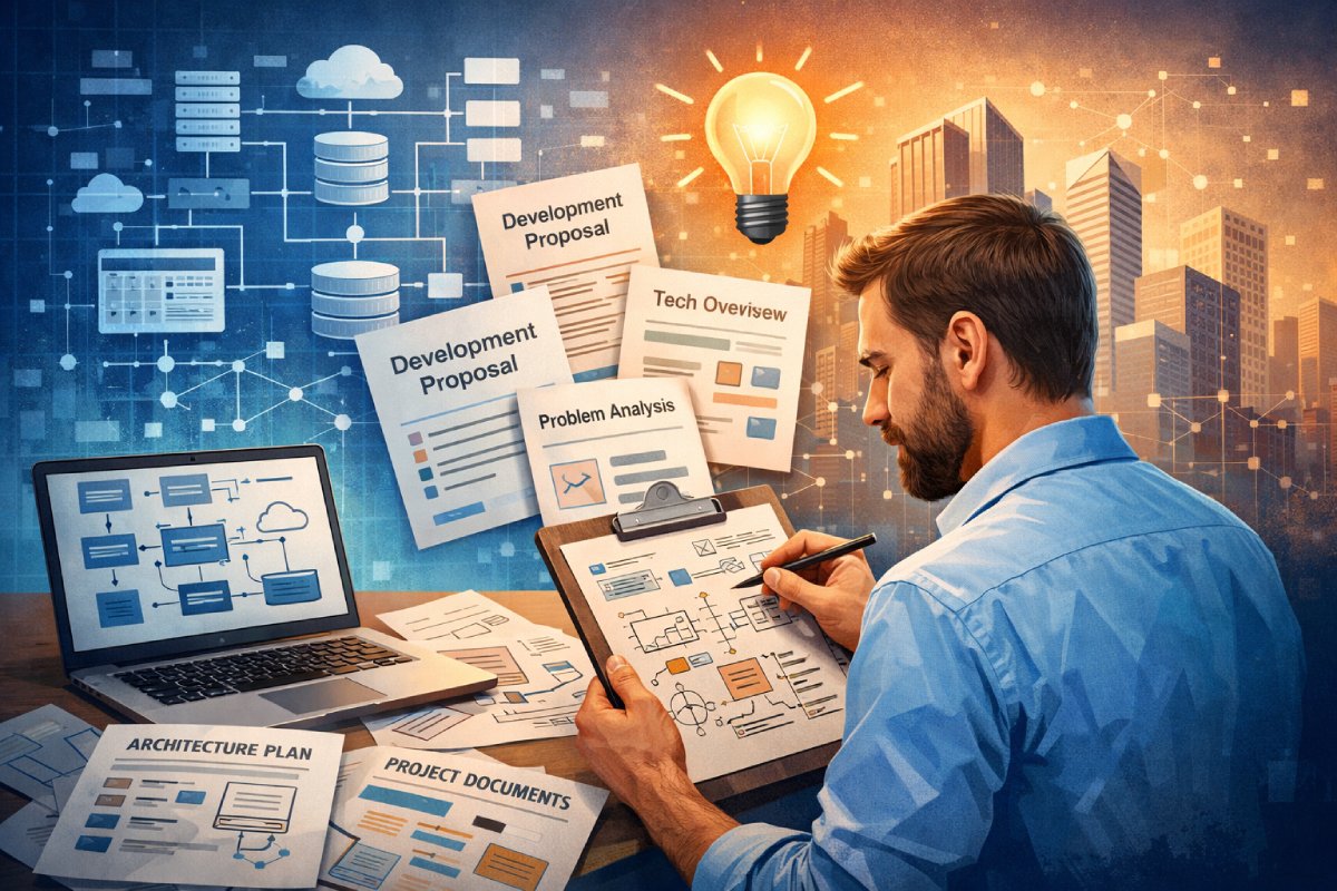 Technical Architect