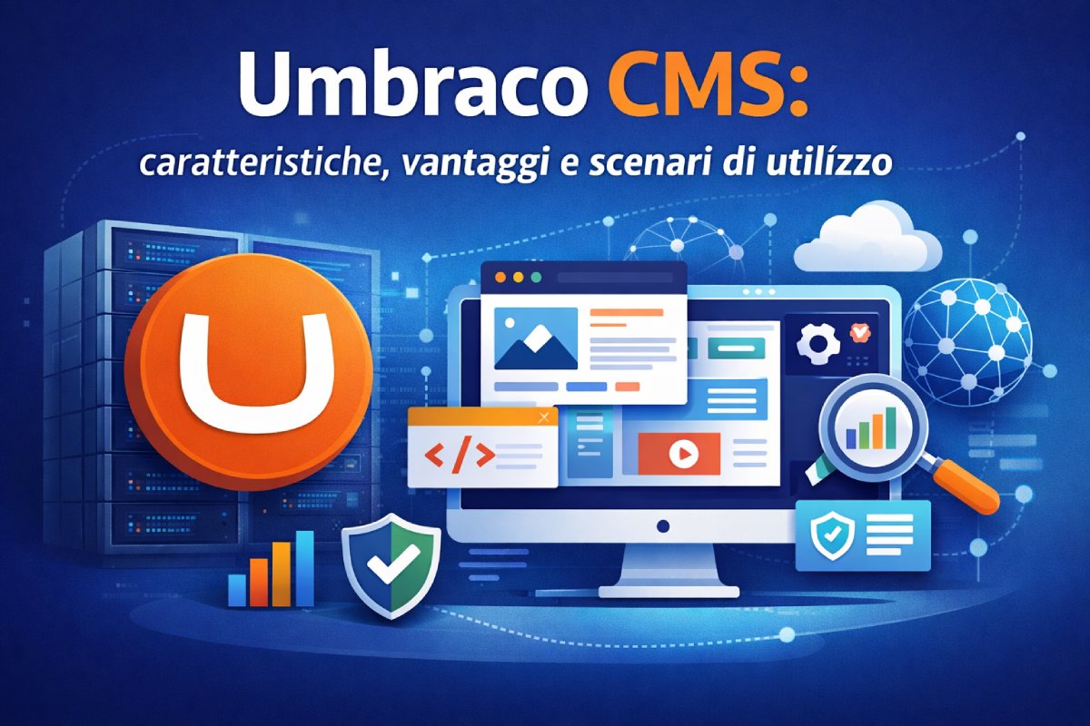 Umbraco CMS